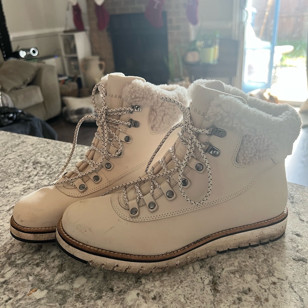 Cole haan boots
